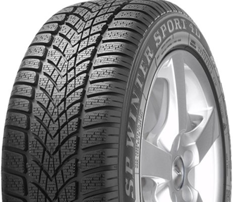 Dunlop 225/55 R16 99H WINTER SPORT 4D XL Bandenset