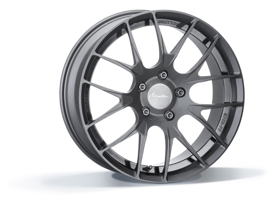 Breyton GTSR-PF 5x130 12x19 ET 51 Black Satin anodized (MB) * FO