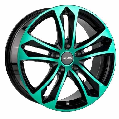 Velgen Carmani 5 Arrow CGP 6.5x15 4x108 ET42