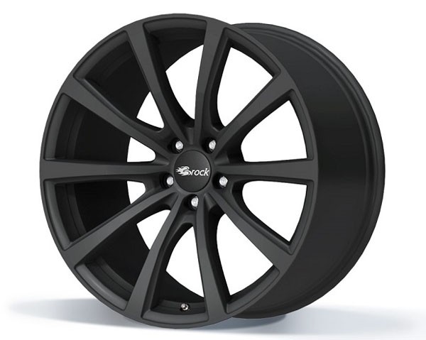 Brock B32 10,5x20 5x120 ET30 zwart mat gelakt (SKM) Velgen