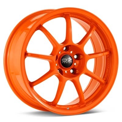 Velgen OZ Alleggerita HLT orange 12x18 inch 5x130 ET45