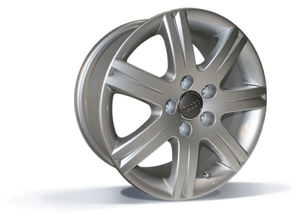 Winterset Michelin Audi velgen 7.0x16 inch Velgen