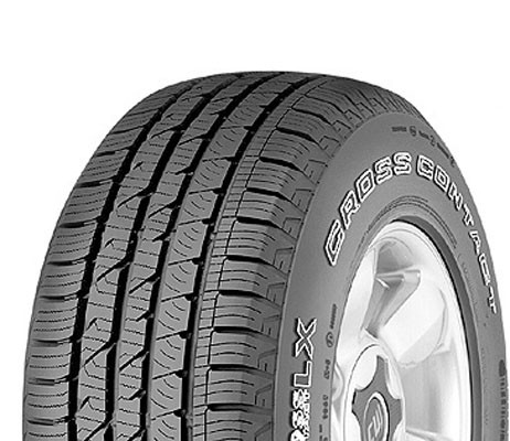 Continental 255/65 R16 109H CROSSC.LX 2 FR Bandenset