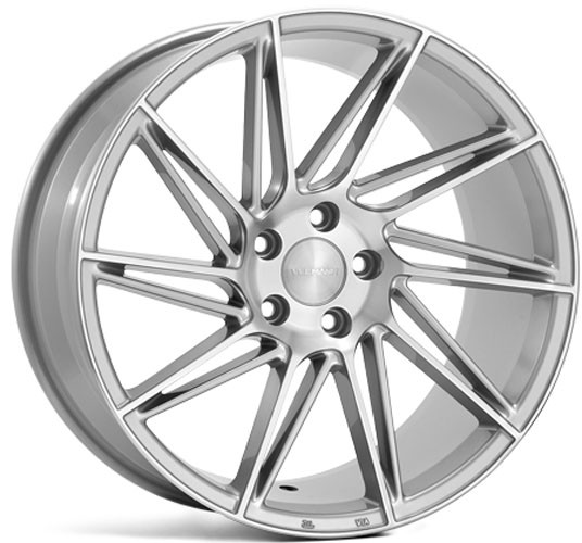Veemann V-FS26 19x8.5 5x112 ET42 SILVER-MACHINED Velgen