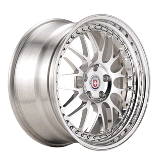 HRE Velgen 540 3pcs forged 17 Inch