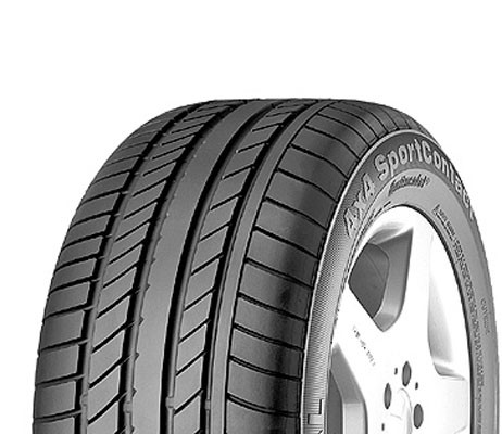 Continental 275/40 R20 106Y 4X4 SPC. FR XL Bandenset