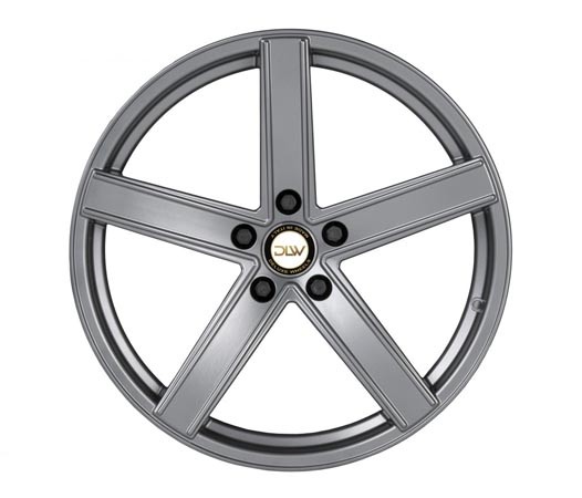 Deluxe Uros K Antraciet Matt 9x20 5x120 ET29 Velgen