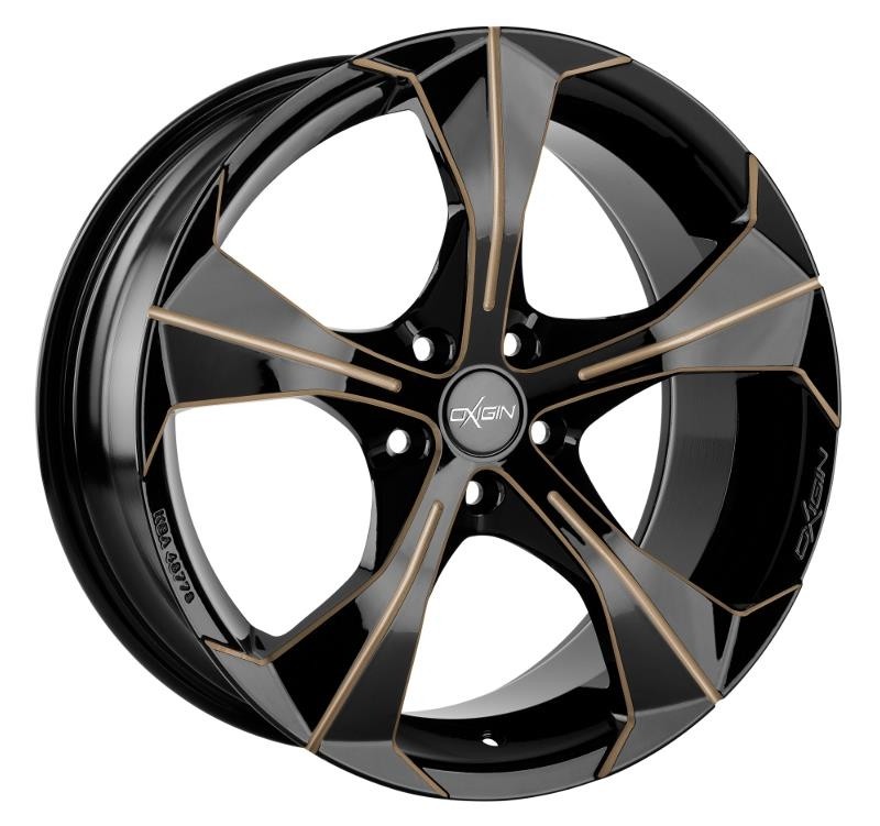 Velgen Oxigin 17 Strike CGOP 7.5x17 inch 5x100 ET35
