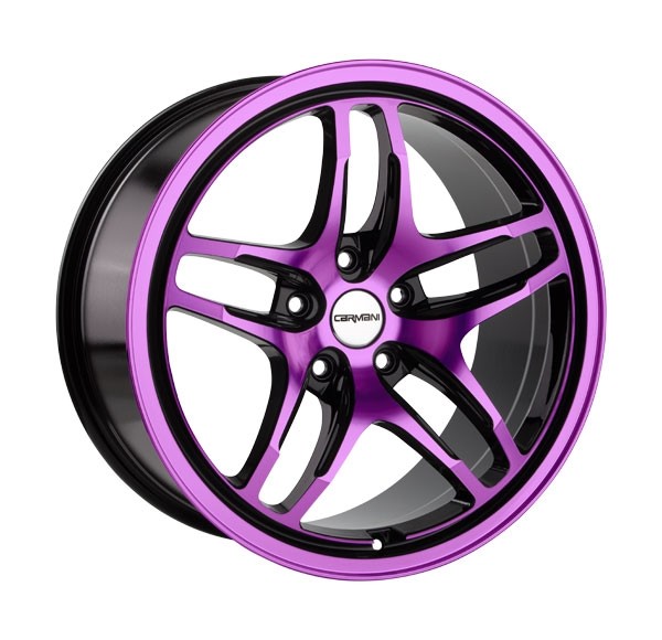 Velgen Carmani 8 Liberty CPP 8x18 5x114,3 ET35