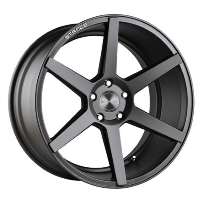 STANCE SC-6ix SLATE GREY 8,5x19 5x120 ET 35