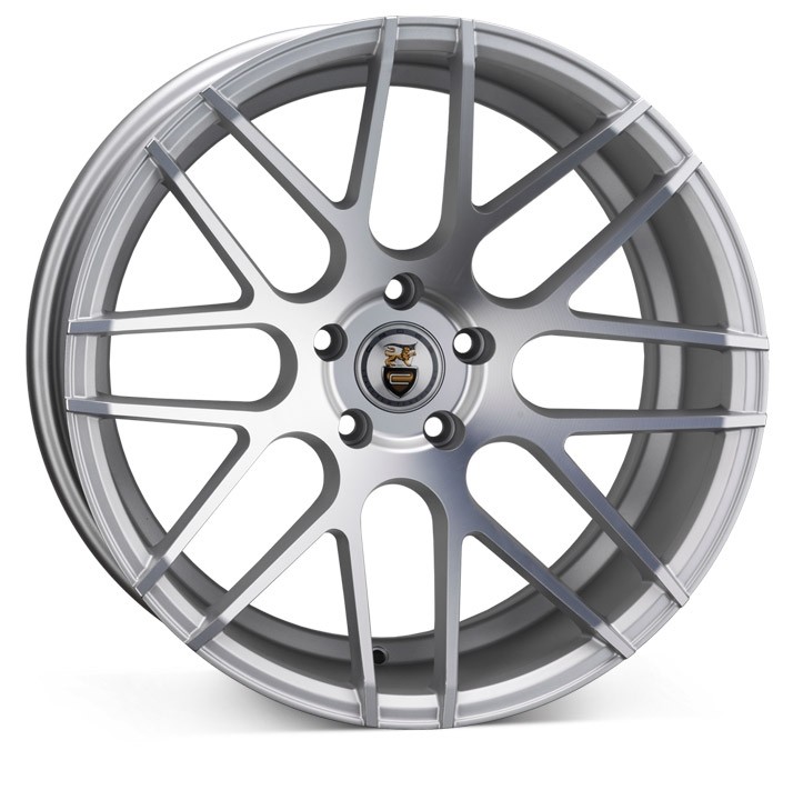 Cades ARTEMIS SILVER 9.5x19 5x120 ET40