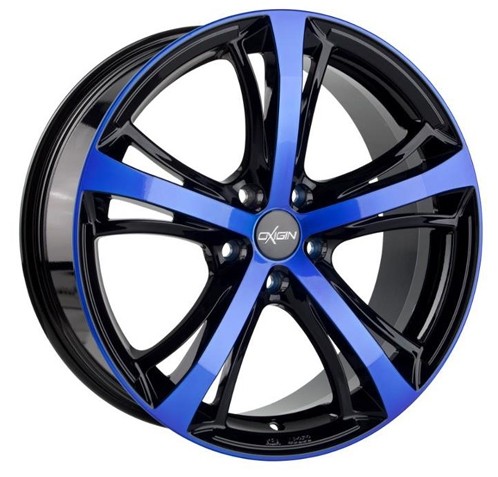 Velgen Oxigin 16 Sparrow BLP 9x20 inch 5x120 ET30