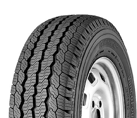 Continental 225/65R16C 112/110R VFS 2-8 Bandenset