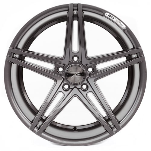 Z-Performance ZP4.1 Deep Concave 5x120 8.5x19 ET35 Gunmetal Velg