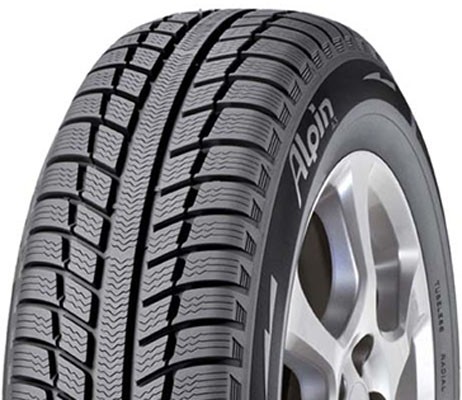 Michelin 185/70 R14 88T ALPIN 3 Bandenset