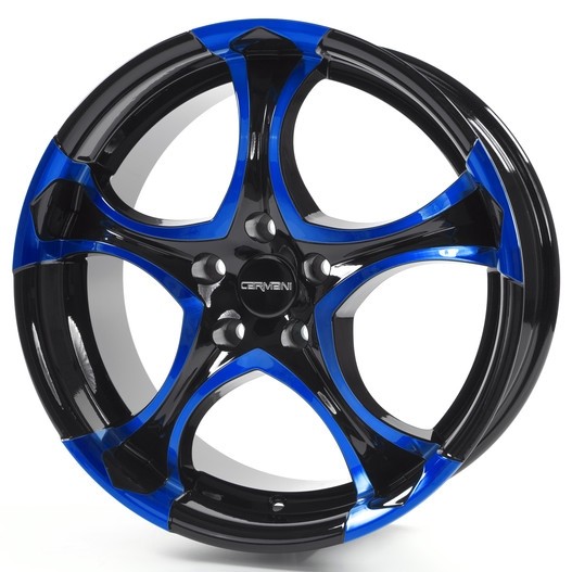 Velgen Carmani 4 Deepnex CBLP 8x17 5x112 ET35