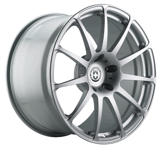 HRE Velgen Monoblock P43 1pcs forged 8,5 x20 inch