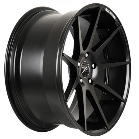 Z-Performance Eight Matte Black 8,5x19 5x120 ET35 Velgen