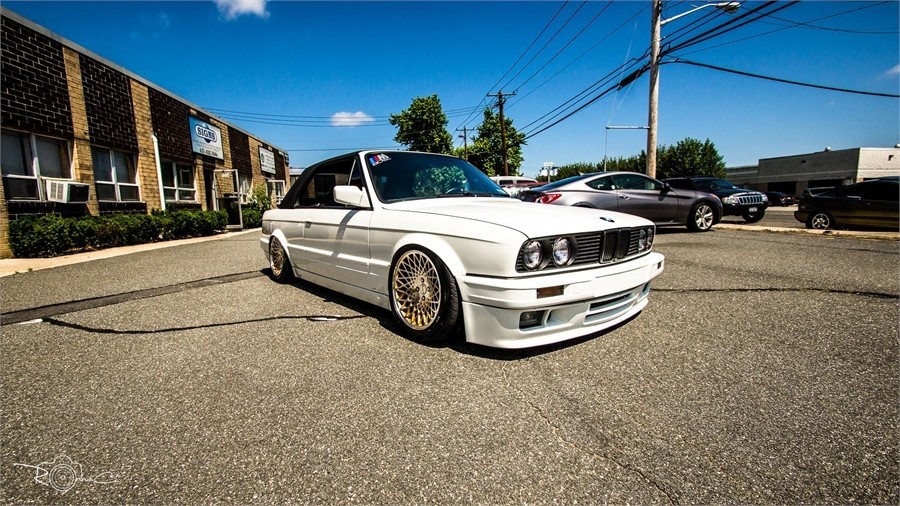 Stance Encore Gold Machined 4X100 8X16 ET26