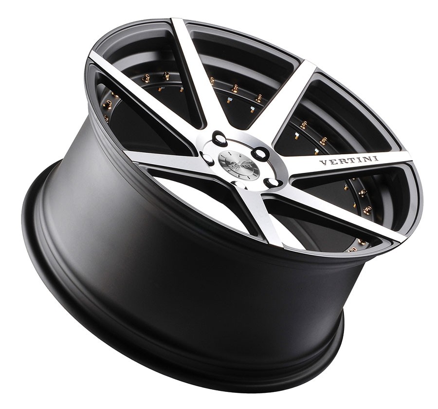 VERTINI DYNASTY 19X8.5 5X120 35 FMDG