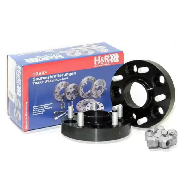 H&R Spoorverbreders DRM-Systeem 30mm - 5x114,3 - 67,1mm