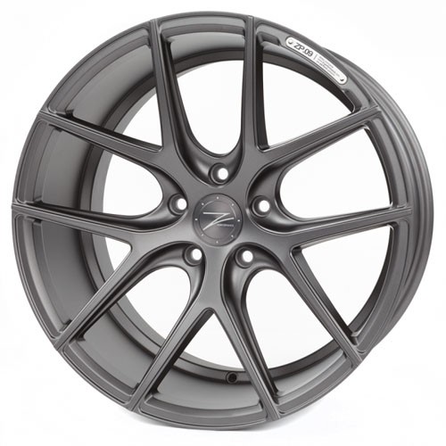 Z-Performance ZP.09 Nine Deep Concave 5x120 8.5x19 ET35 Gunmetal