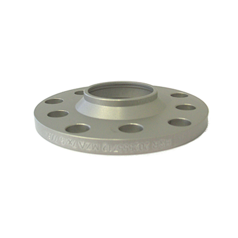 H&R Spoorverbreders 10mm 5x100/112 - Naaf 57,1mm - Versie A - Boutmaat M14x1,5 -  Audi/Seat/Skoda/Volkswagen