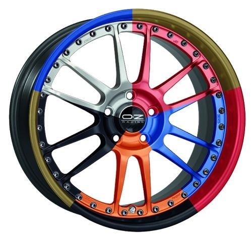 Velgen OZ Superleggera III personal color 8.5x19 inch 5x112 ET26