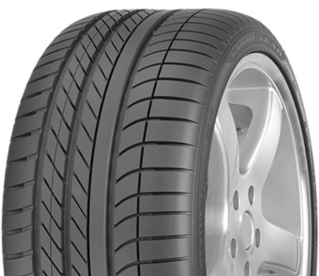 Good Year 265/40 R20 104Y EF1 ASYM XL AO Bandenset
