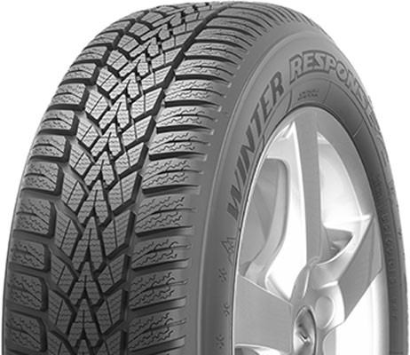 Dunlop 185/60 R15 84T WINTER RESP.2 Bandenset