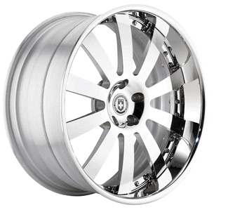 HRE Velgen 943R 3pcs forged 20 Inch