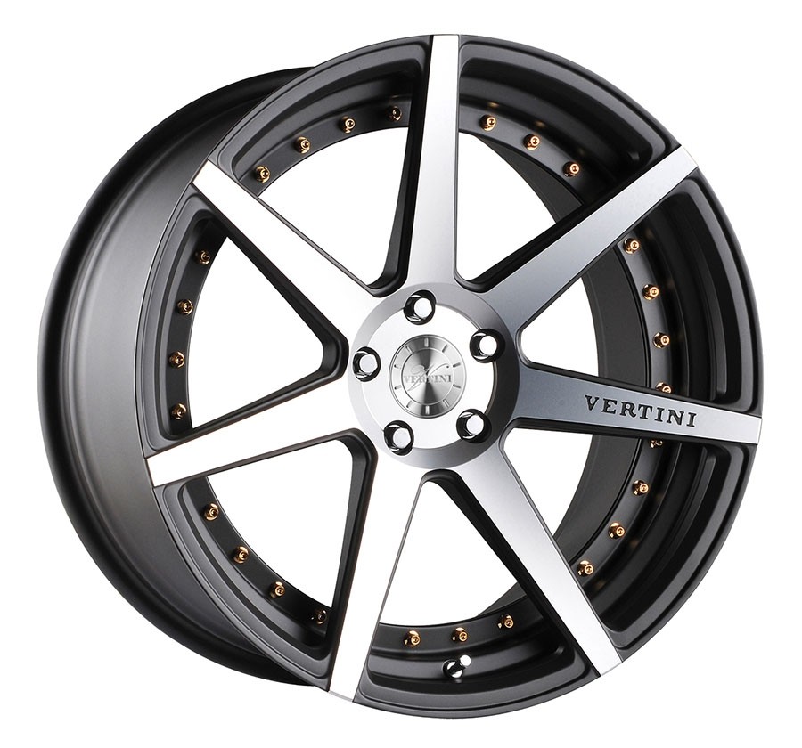 VERTINI DYNASTY 19X8.5 5X120 35 FMDG