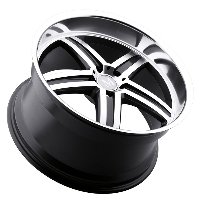 Velgen Mandrus Mannheim 20x10 5x112 ET25 Gunmetal Machined Face