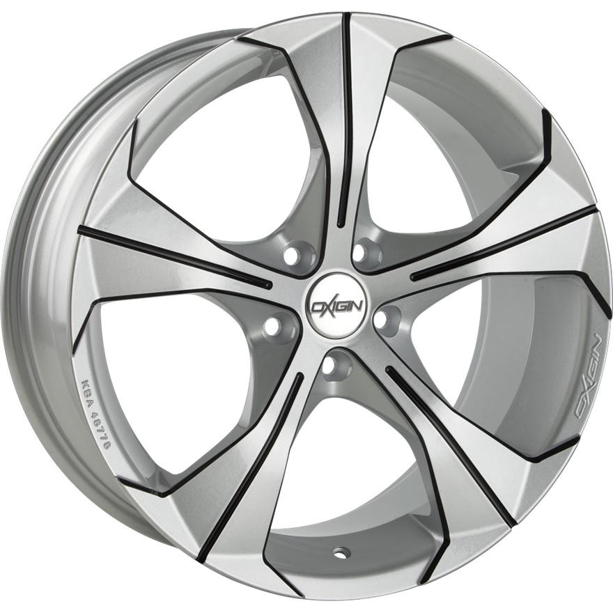 Velgen Oxigin 17 Strike GBC 7.5x17 inch 5x108 ET42