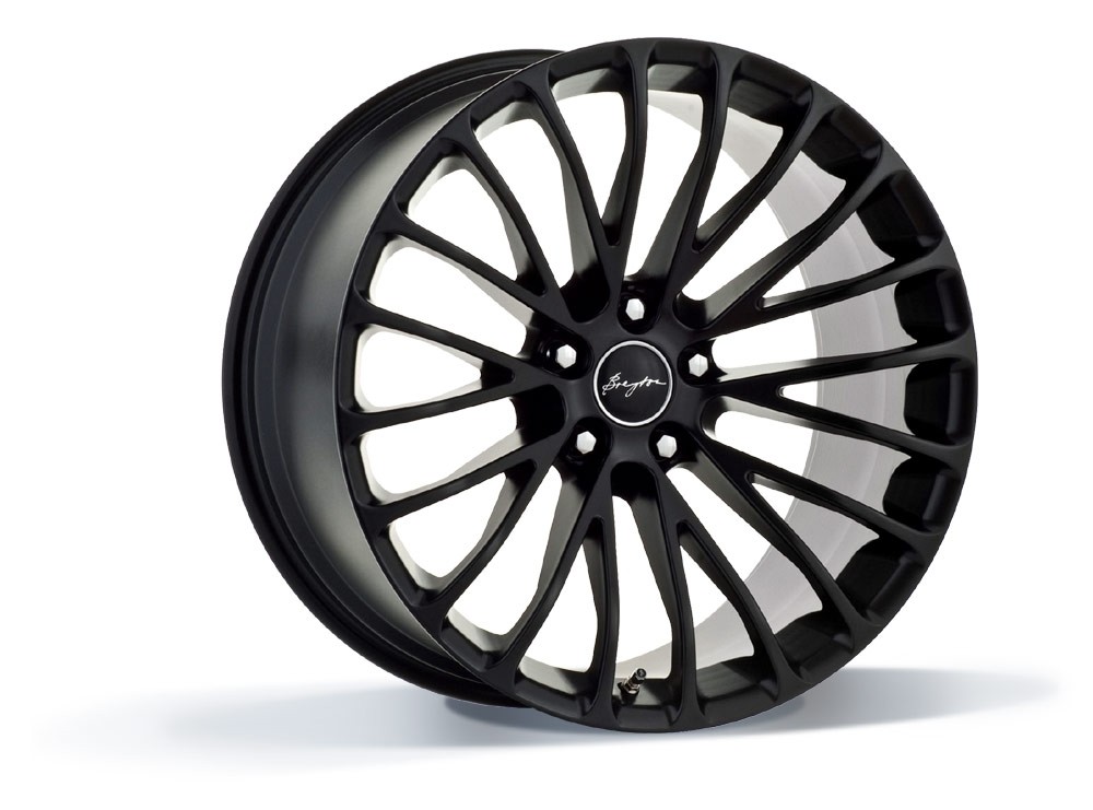 Breyton LS 5x120 11.5x21 ET 30 Mattblack (MB)