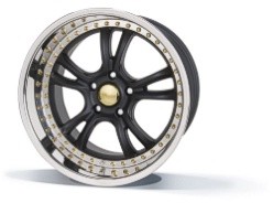 Velgen BROCK B16 SM-HP 9.5X18