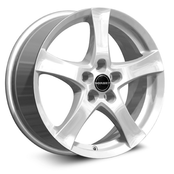 BORBET F 8.0X18 E35 5x110 SI VELGENSET