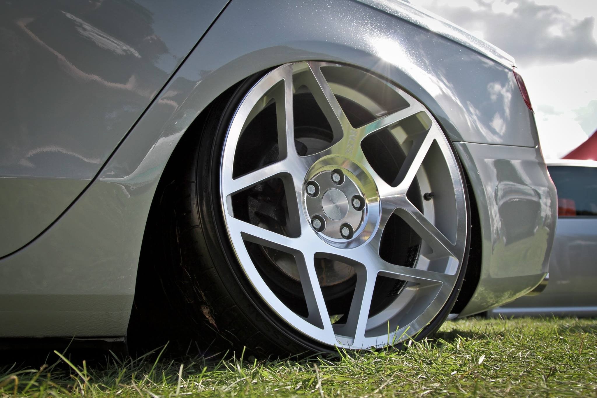 3SDM 0.08 Concave Zilver 10,5x20 5x114,3 Velgen