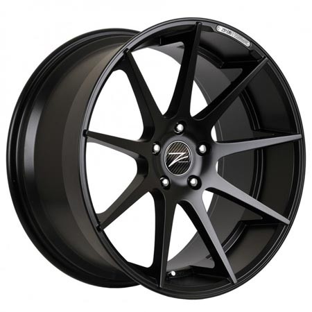 Z-Performance Eight Matte Black 8,5x19 5x120 ET35 Velgen