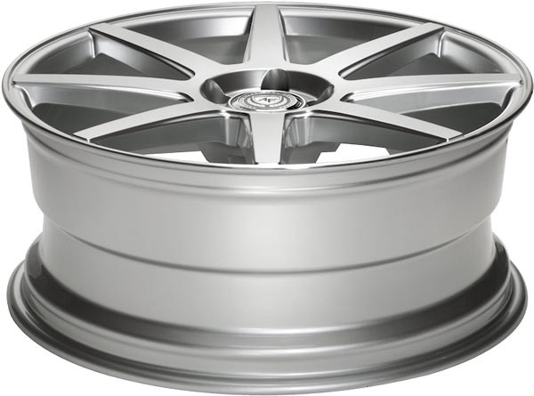 artFORM AF-302 High Gloss Silver 8,5x20 5x108 ET25 Velgen