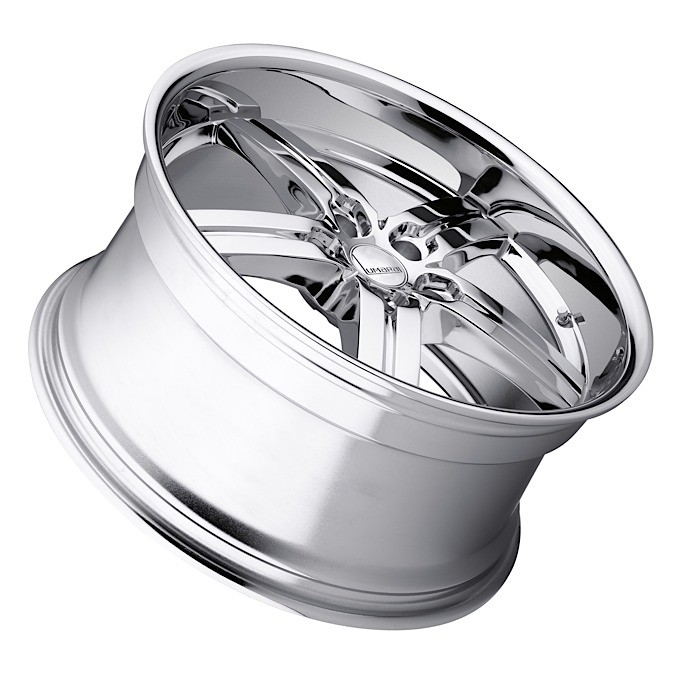 Velgen Lumarai Morro 20x10 5x114,3 ET44 Hyper Zilver