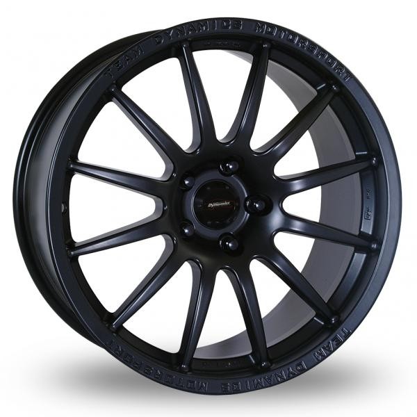 Team Dynamics Pro Race 1.2 8x17 4x114 ET 25 Mat Zwart