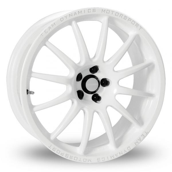 Team Dynamics Pro Race 1.2 7.5x17 5x115 ET 25 Wit