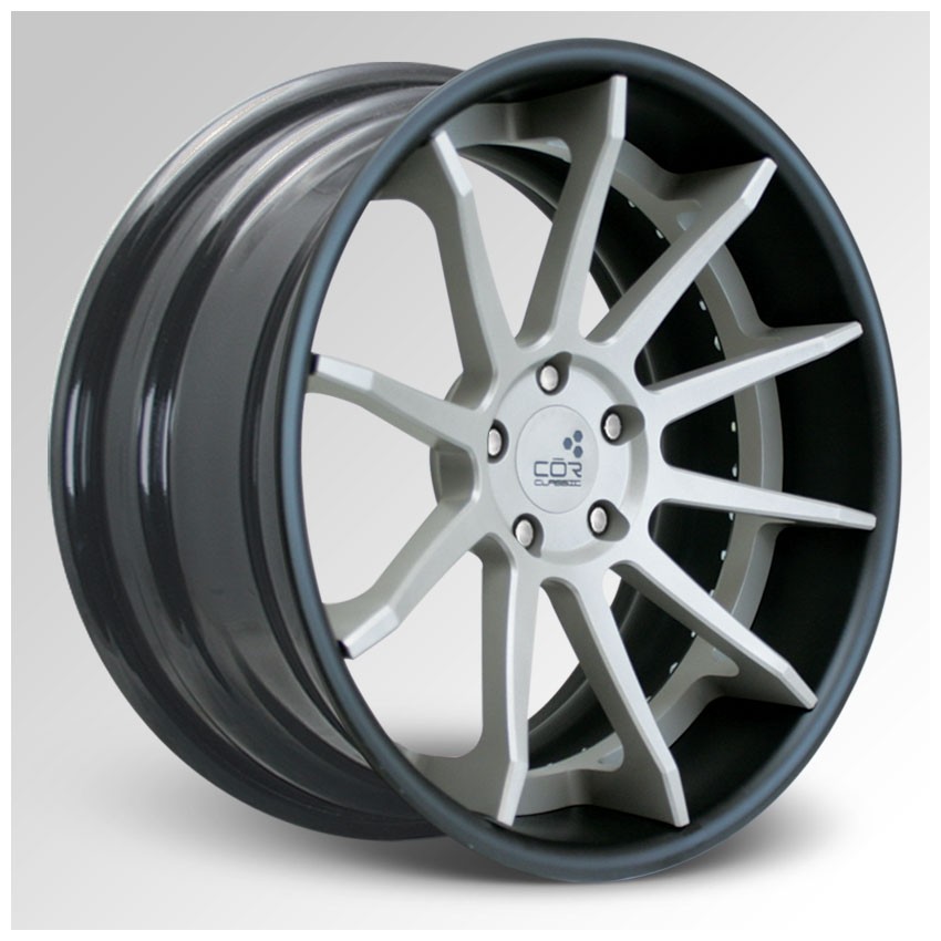 COR WHEELS Cipher Super Concave 18x9.0J 5x114,3