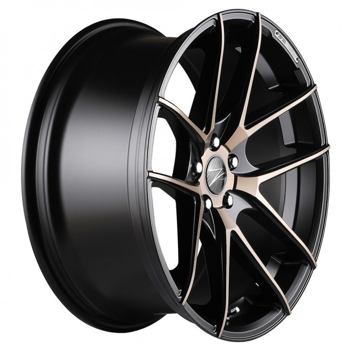 Z-Performance Three ZP.03 Black/Bronze 9,0x20 5x112 ET35 Velgen