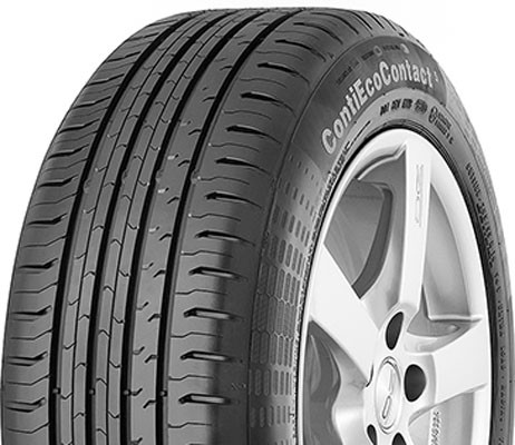 Continental 235/55 R19 105V ECO 5 SUV XL Bandenset