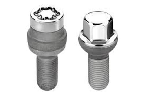 McGard Wielbout set M14x1.5 Bol radius R14 28,6mm Chrome