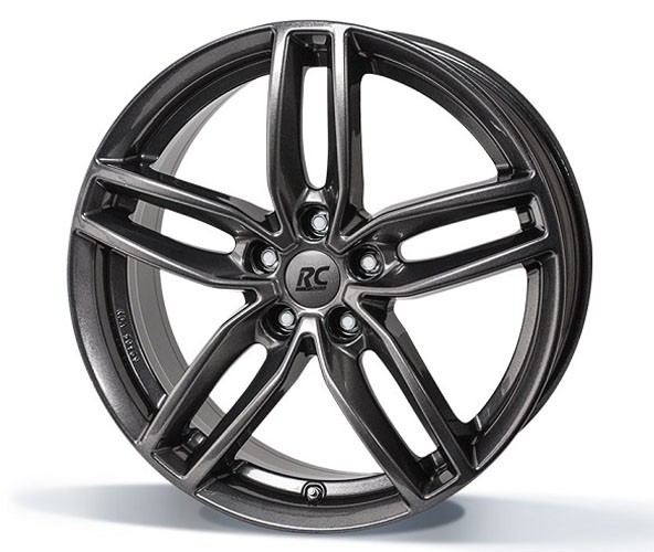 RC Design RC29 7,5x17 5x114,3 ET48 dark-sparkle Velgen