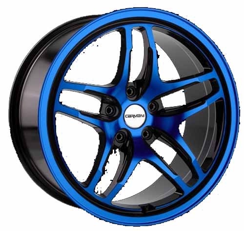 Velgen Carmani 8 Liberty CBLP 8x19 5x120 ET30