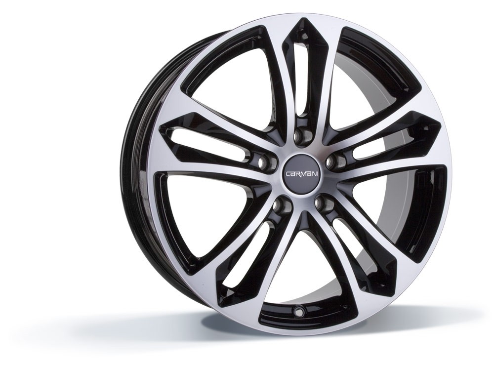 Velgen Carmani 5 Arrow BP 6.5x15 5x100 ET38